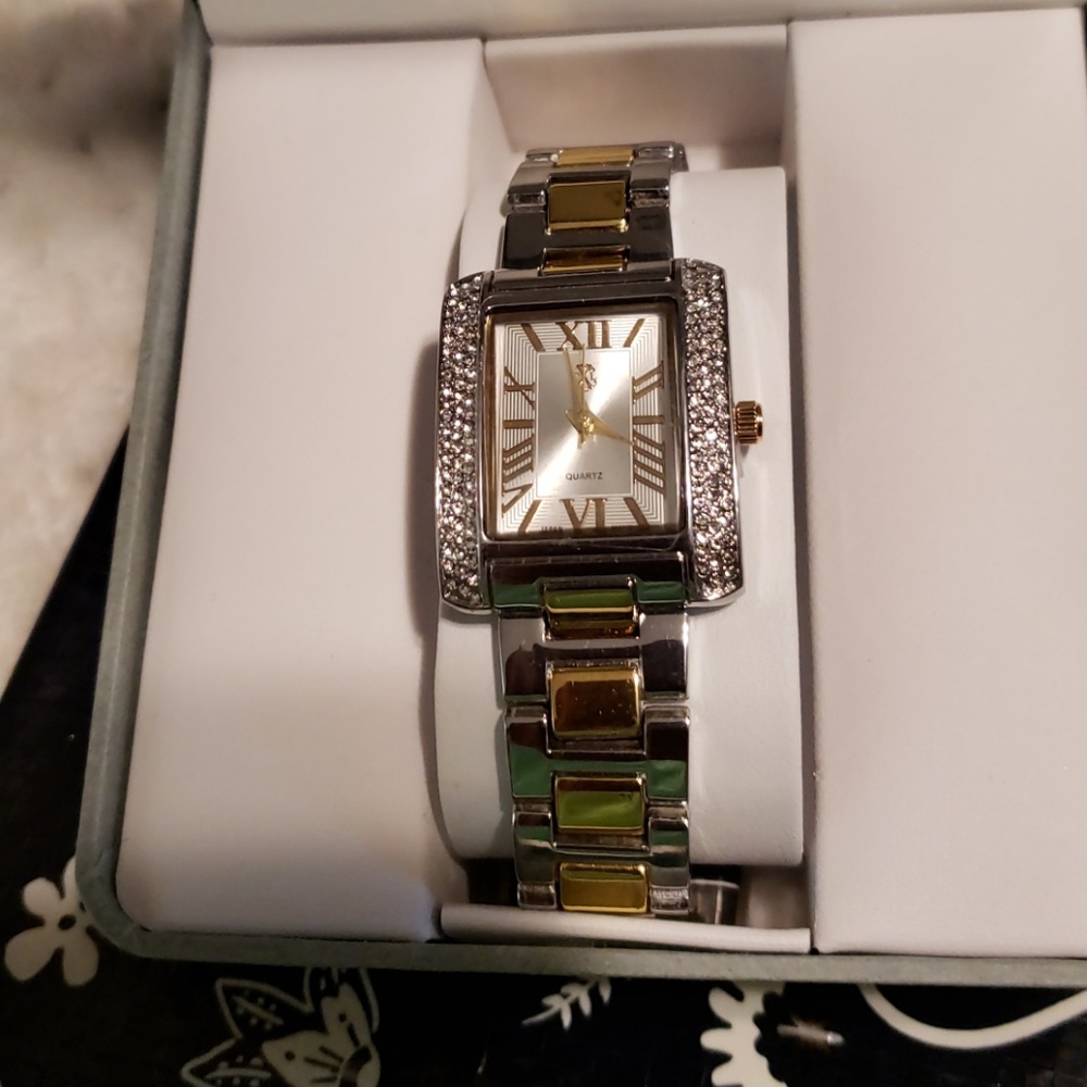 Christian Lacroix  stainless steel Brand NEW